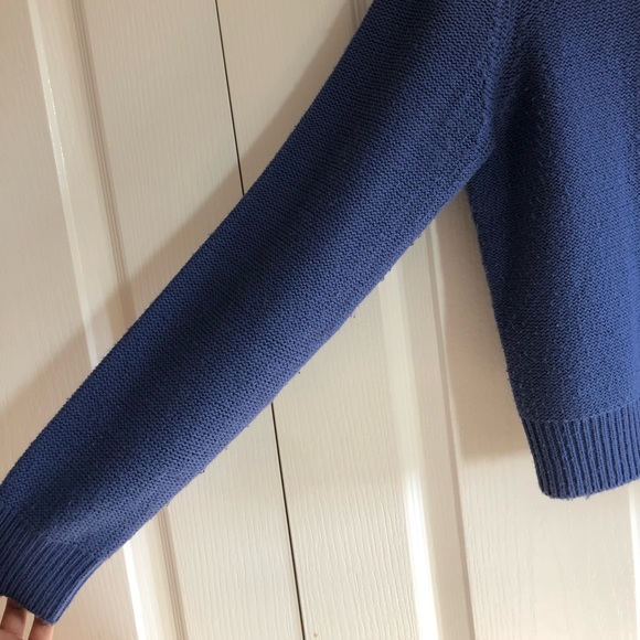 H&M Periwinkle Sweater - Picture 3 of 3